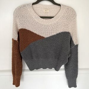 Crop Sweater